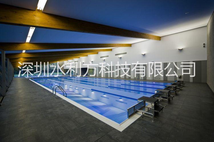 酒店恒温泳池整体解决方案 恒温游泳池 恒温恒湿游泳池 游泳池规划设计图片