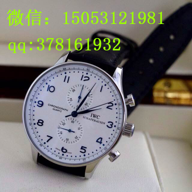 杭州万国葡萄牙男士手表多少钱杭州哪里有卖万国手表的图片