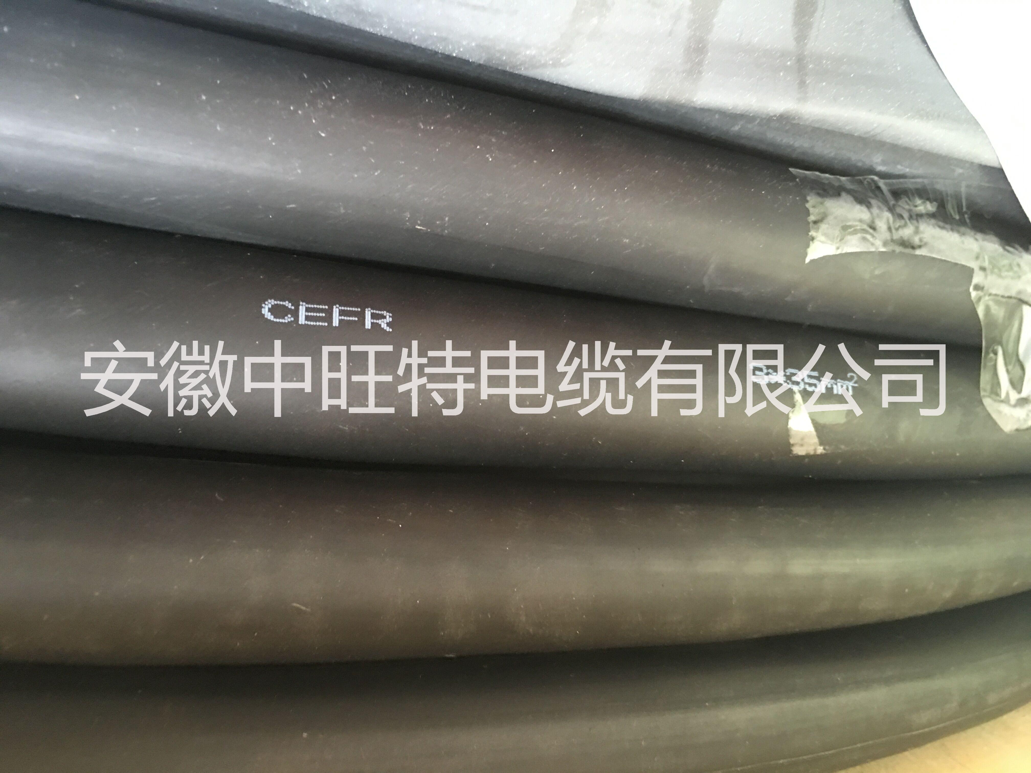 滁州市中旺特牌CEFR/SA船用电缆厂家