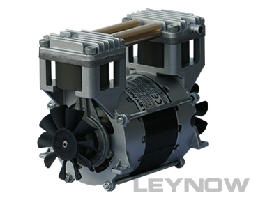 德国品牌Leynow 小型真空泵 微型真空泵 无油活塞真空泵图片