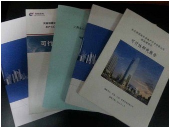 深圳可行性研究报告 工业项目可行性研究报告