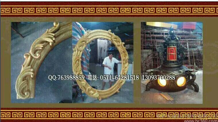 杭州市泡沫雕塑设计与制作  杭州泡沫雕厂家