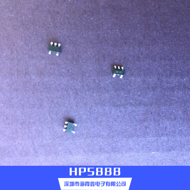 海霞鑫电子HP5888 电源控制器 电池充电芯片 低成本电源方案 海霞鑫电子图片