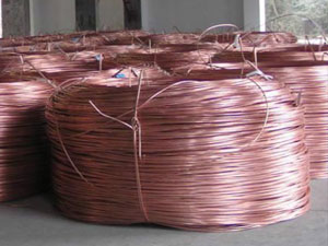 铜包钢绞线生产 铜包钢绞线