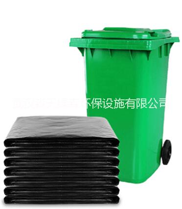 武汉市塑料平口垃圾袋60*80cm厂家