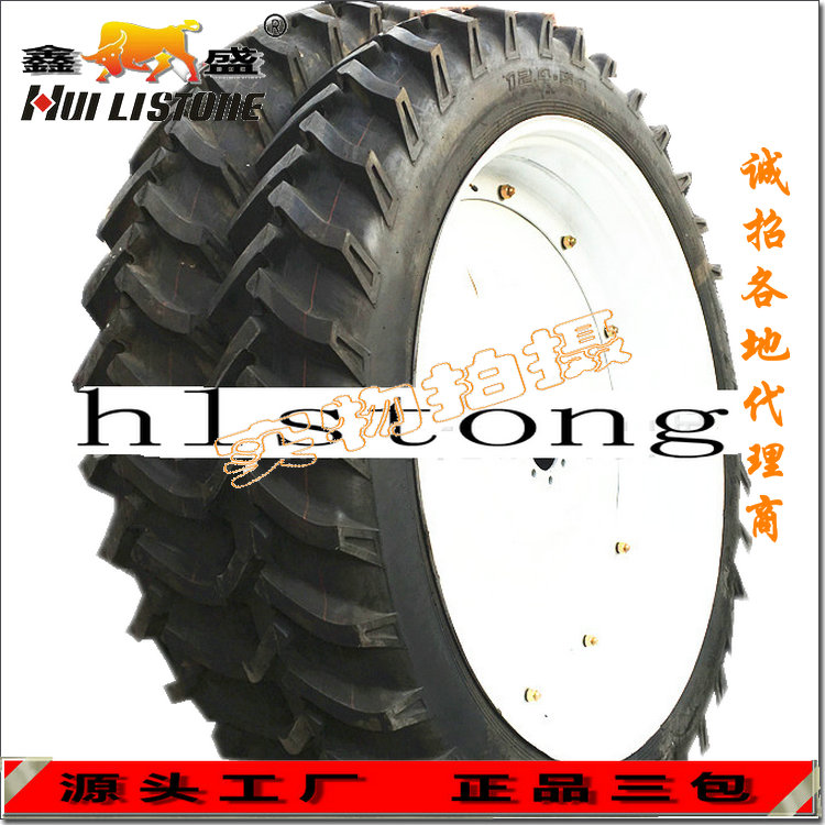 厂家促销农用拖拉机轮胎12.4-48打药机轮胎 喷雾机轮胎