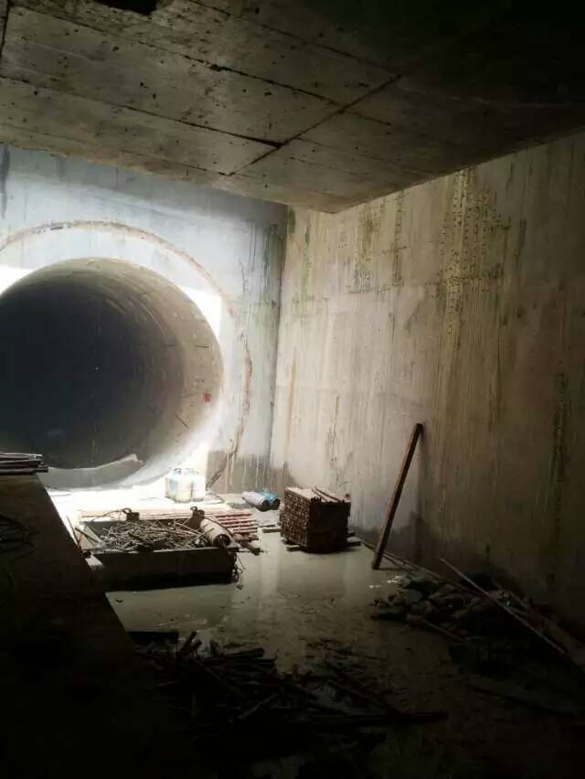 中山市中山地铁隧道堵漏专业施工厂家
