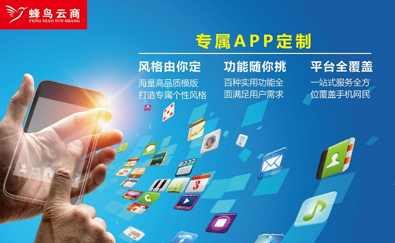 福建厦门企业移动手机APP开发定制外包公司