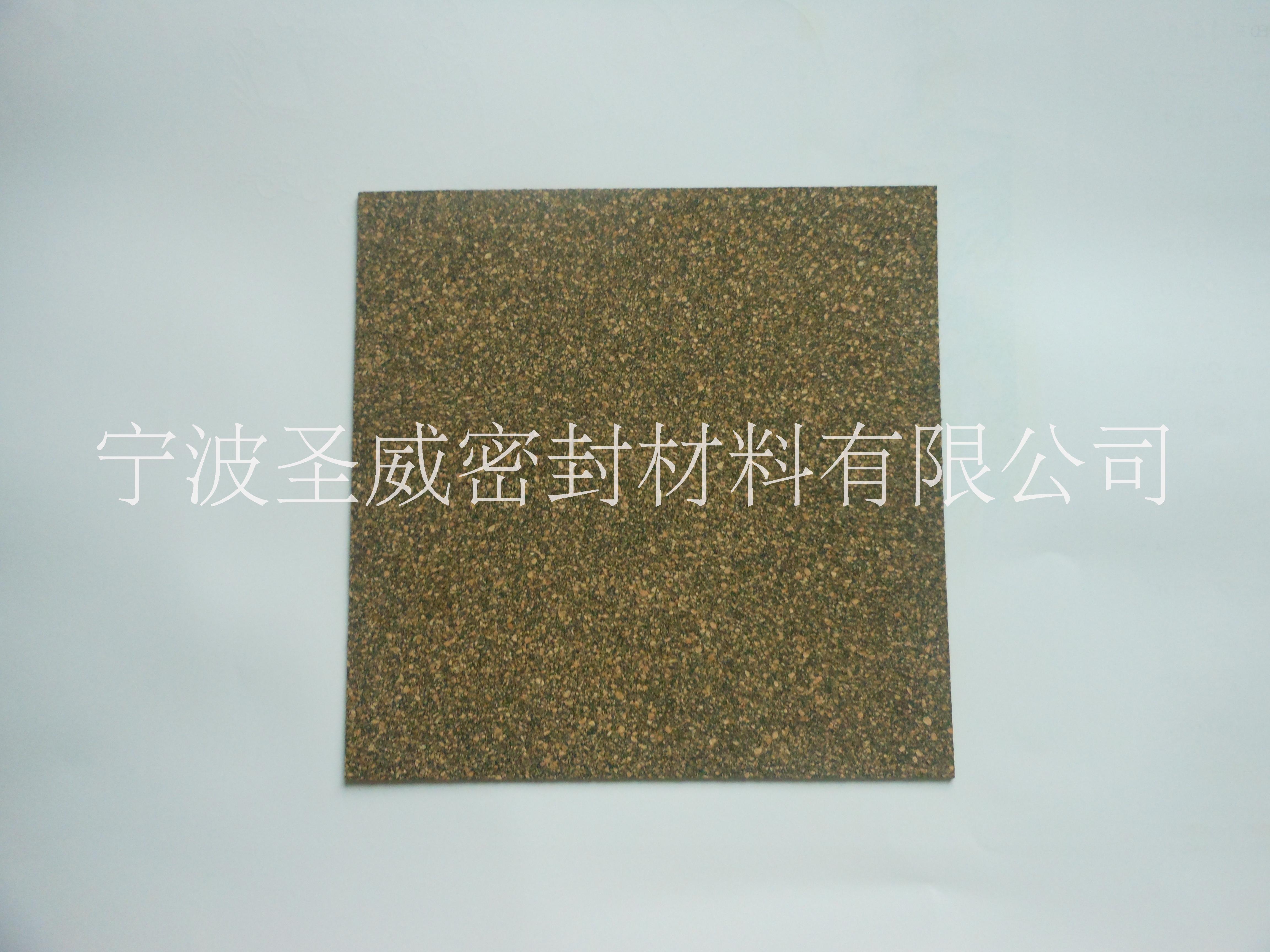 供应上海地区优质软木橡胶板，上海软木橡胶板供应商，软木橡胶板厂家图片