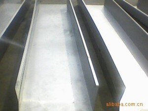 西安铝板剪折焊接加工 价格优惠 西安铝板价格 西安铝板伸缩缝图片