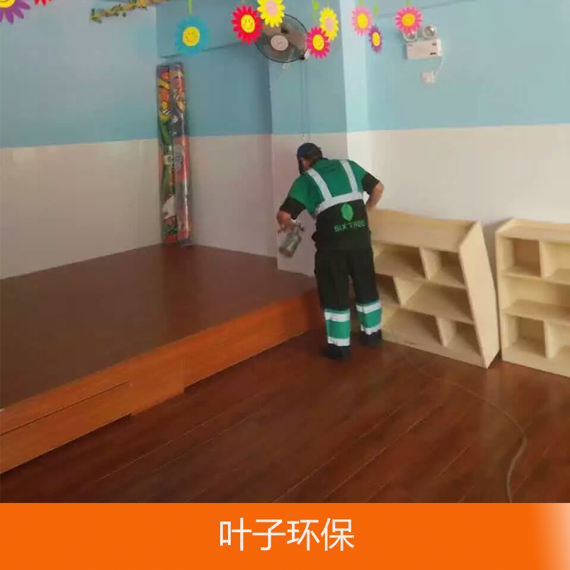 叶子环保 北京叶子环保 家庭清洁 装修清洗 叶子环保公司图片