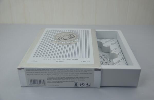 高档精致香水盒  香水盒供应商  创意包装盒设计  高档包装盒