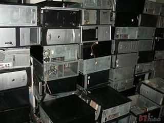 北京二手电脑回收，北京收购笔记本，收购库存废电脑