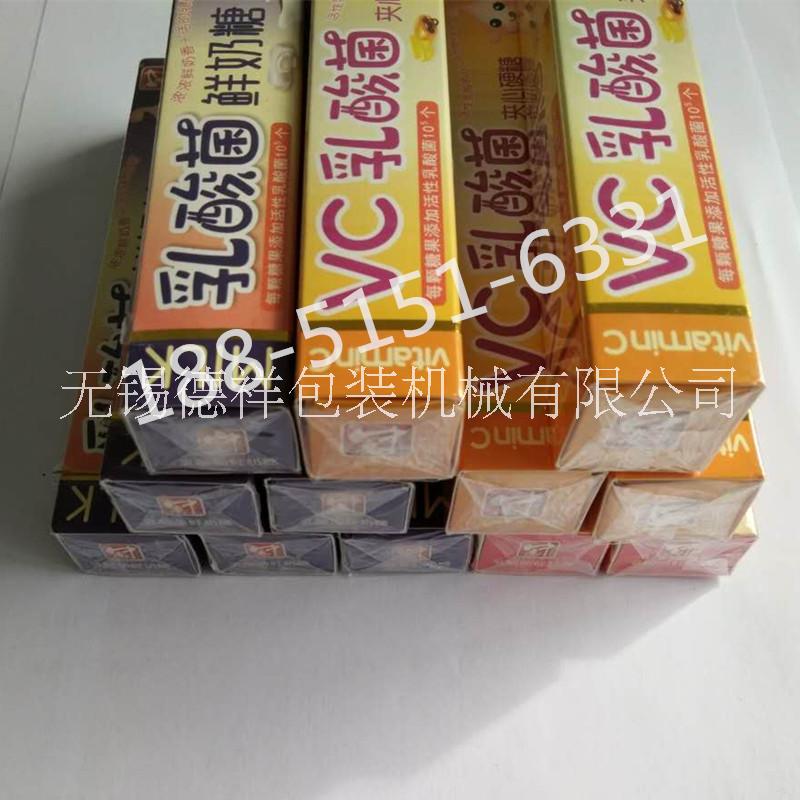 广东香皂包装机 透明皂包装机专业厂家 透明皂三维包装机图片