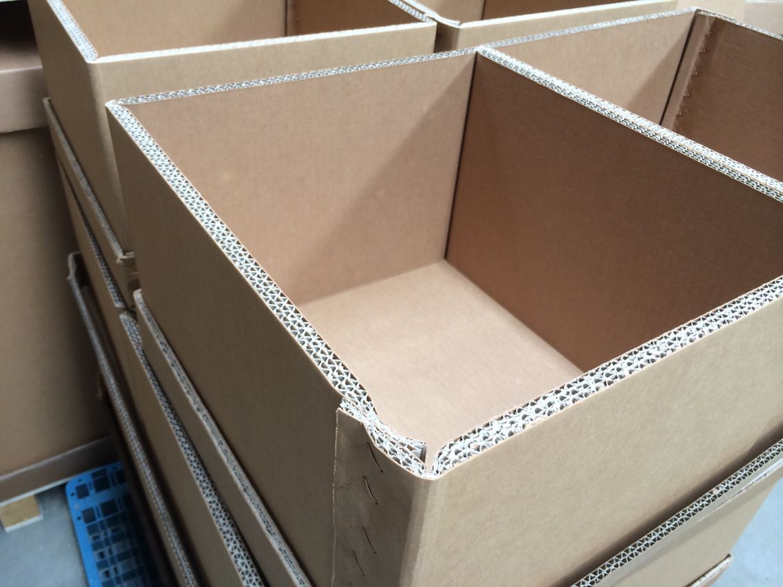 无锡市重型纸箱厂家重型纸箱