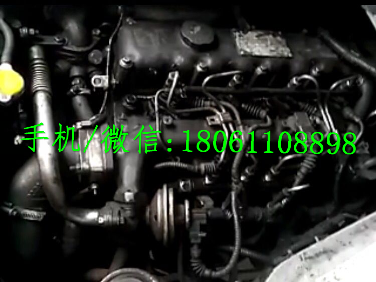 厂家直销玉柴YC4F90-21面包车发动机