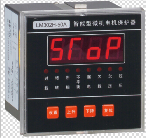 LM300H/LM302H 低压电动机保护器(LED型)