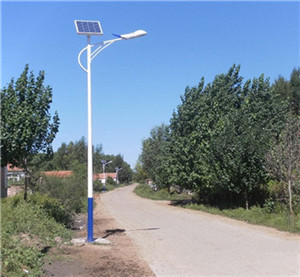 一体化太阳能路灯-4 太阳能路灯厂家
