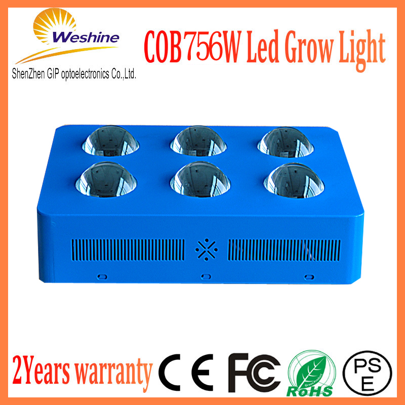 供应高品质 COB 126W植物生长灯
