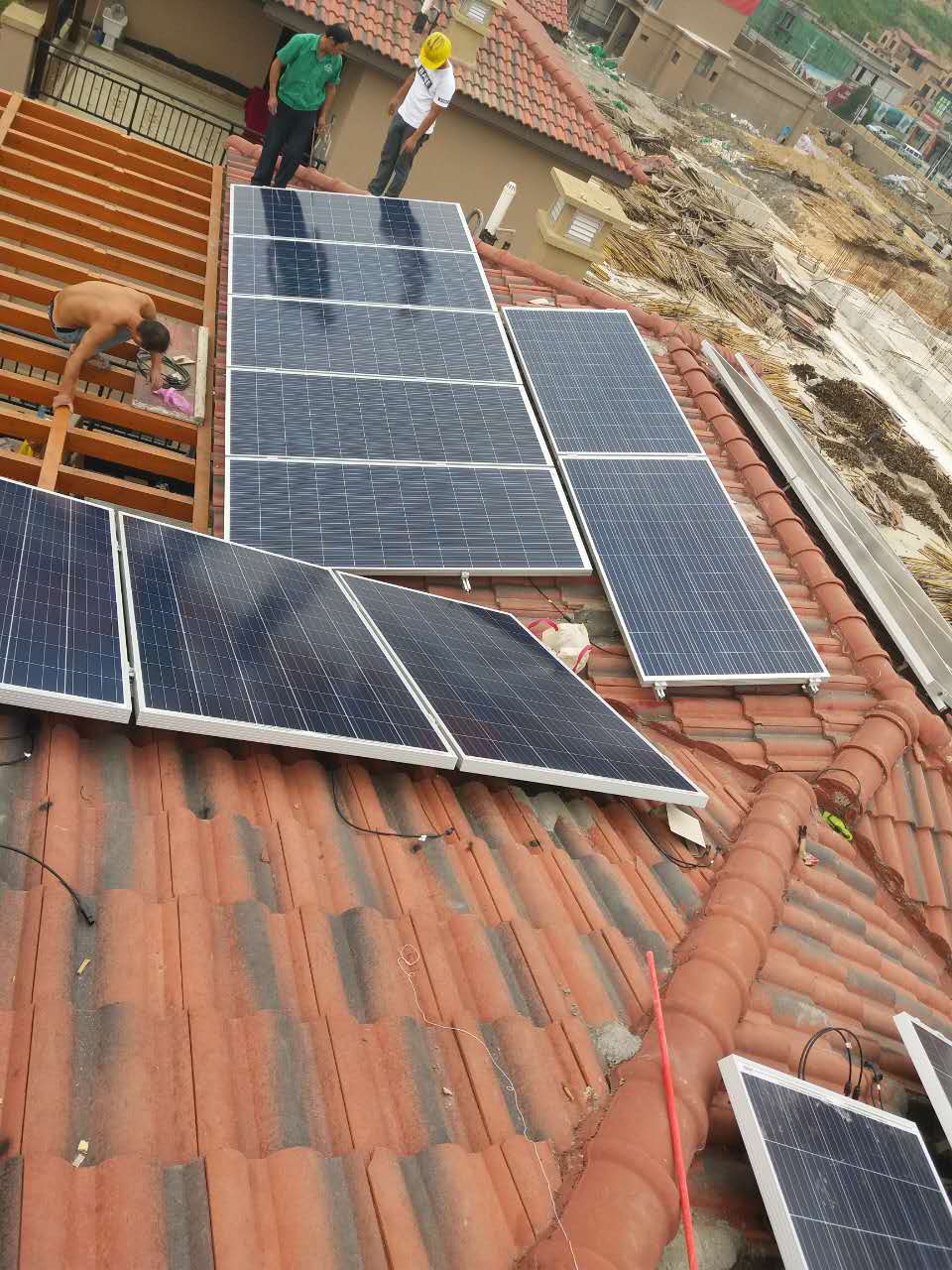 株洲市屋顶分布式光伏发电系统厂家