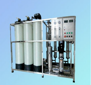 二级反渗透 苏州纯水设备 净化水处理设备 纯化水设备 去离子水设备 高纯水设备