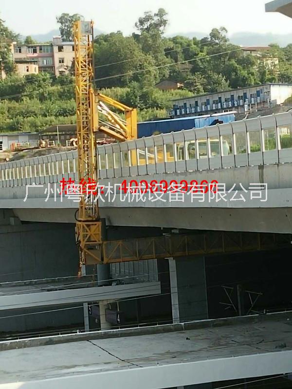 贵州桥梁检测车出租公司 贵州桥梁图片