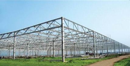 专业承包钢结构厂家 广州钢结构安装工程