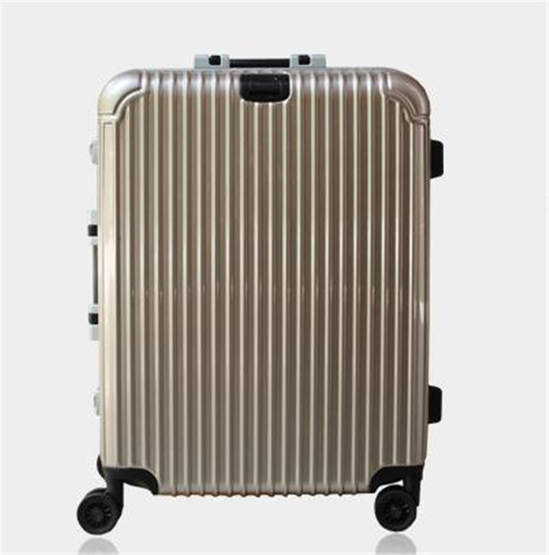铝框拉杆行李旅行箱登机箱厂家批发批发