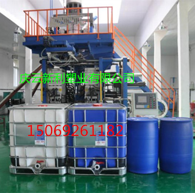 山东1000L塑料桶生产厂家，1吨塑料桶，1000公斤塑料桶价格图片