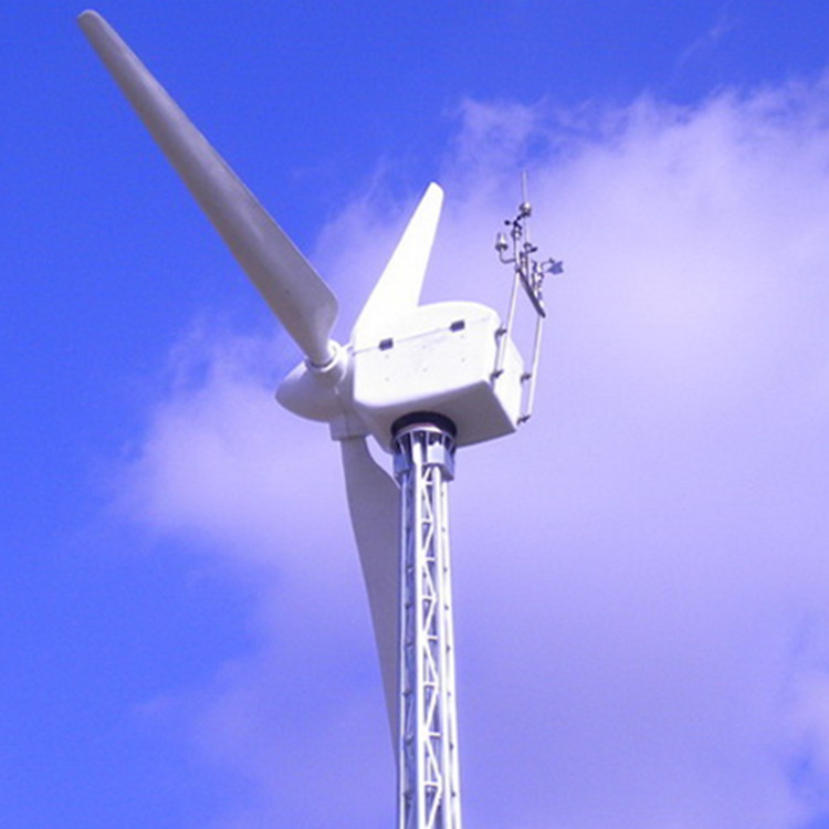 青岛市120kw中小型风力发电机厂家
