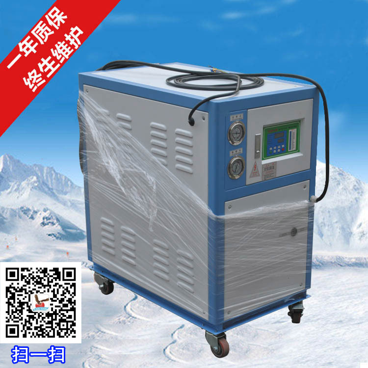 工厂价帆天小型工业冷水机 小型水冷式冷水机 小型激光冷水机 一年质保图片