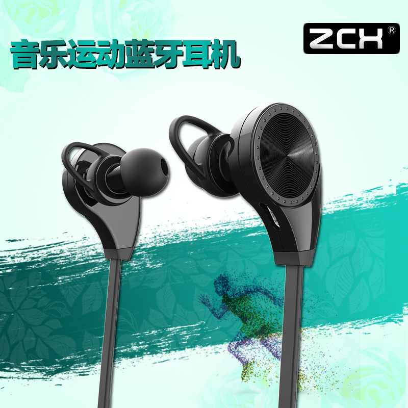 深圳耳机厂家供应 运动耳机RQ8