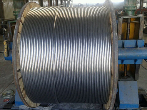 甘肃钢芯铝绞线厂家 甘肃300/40钢芯铝绞线厂家 高压电缆图片