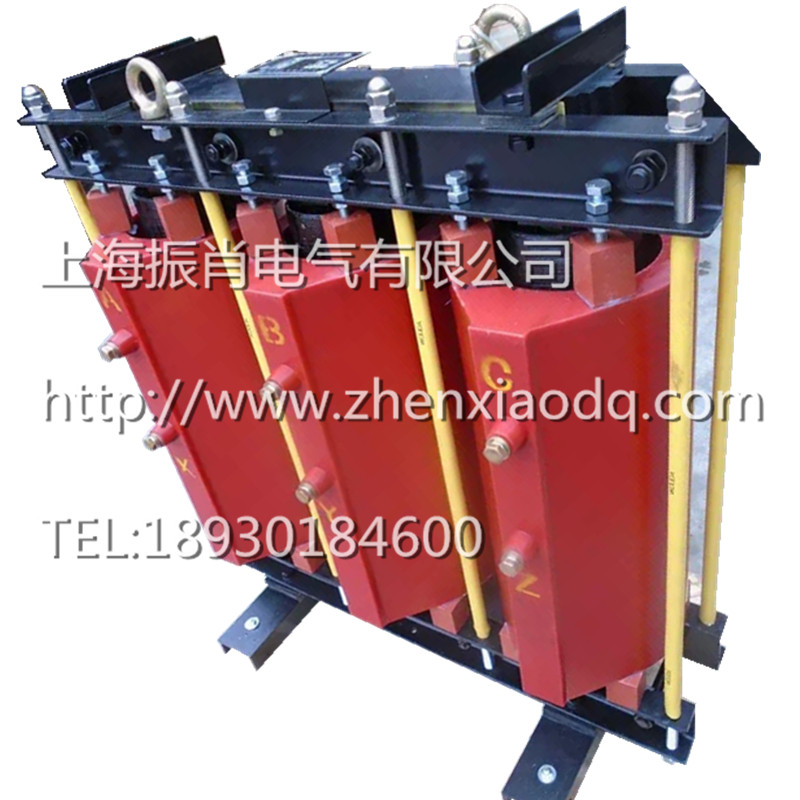 供应高压电容器用串联电抗器、上海高压串联电抗器生产厂家图片