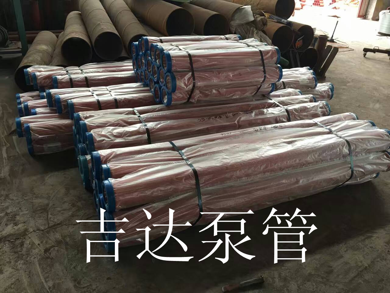 沧州市超耐磨泵管厂家