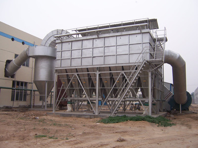 沧州市河北邯郸厂家生产锅炉用布袋除尘器厂家