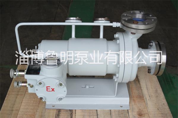 淄博鲁明泵业供应零泄漏屏蔽泵