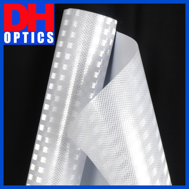 厂家直销DH7700条纹反光膜
