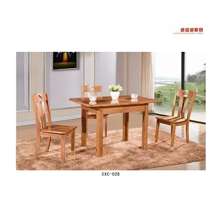 欧式餐桌椅 实木餐椅 餐椅 餐桌 可定制
