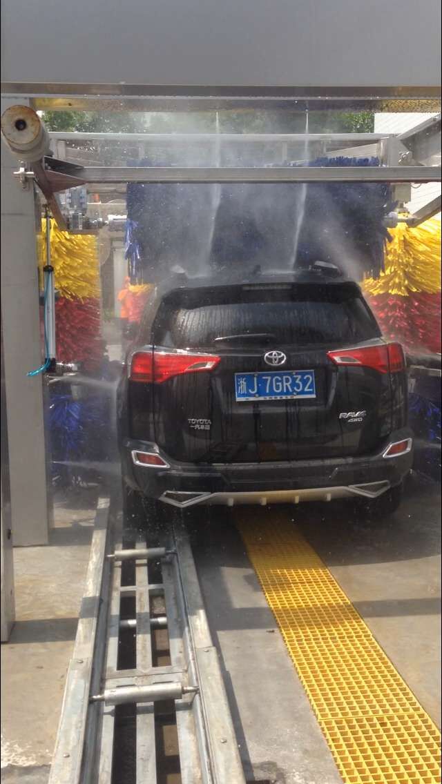 新疆哪里有好用的全自动洗车机卖批发