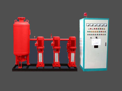 上海消火栓增压稳压设备  消防稳压泵安装图片