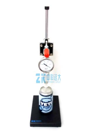 CVG-200台式罐头真空度测定仪  深圳市中科远大科技有限公司