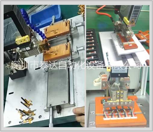 深圳市泰达锂电池保护板焊接机厂家