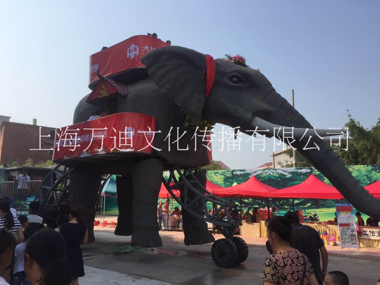 赣州市兴国万象城机械大象租赁、万象国际吉祥大象出租出售、兴国万象图片