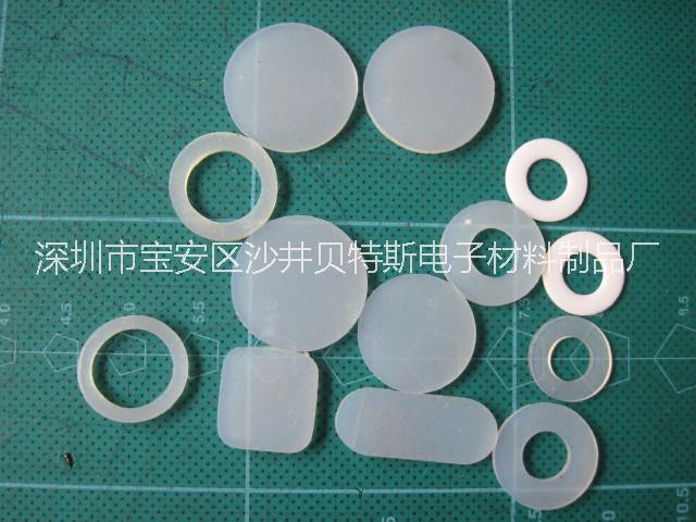 深圳硅胶垫优良的绝缘性，耐高温环保安全导热硅胶垫线路板