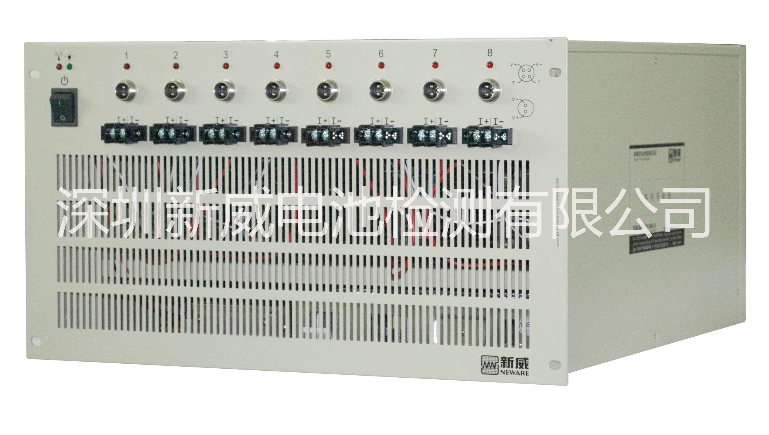 深圳市18650锂离子电池充放电测试柜厂家