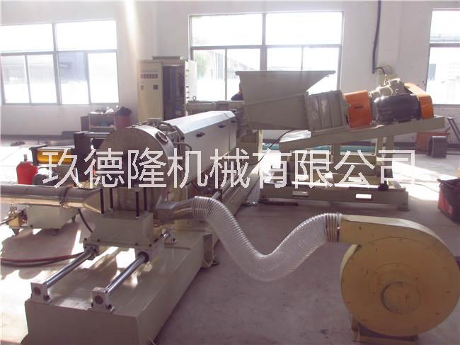 蚌埠市生物降解PLA母料造粒机厂家