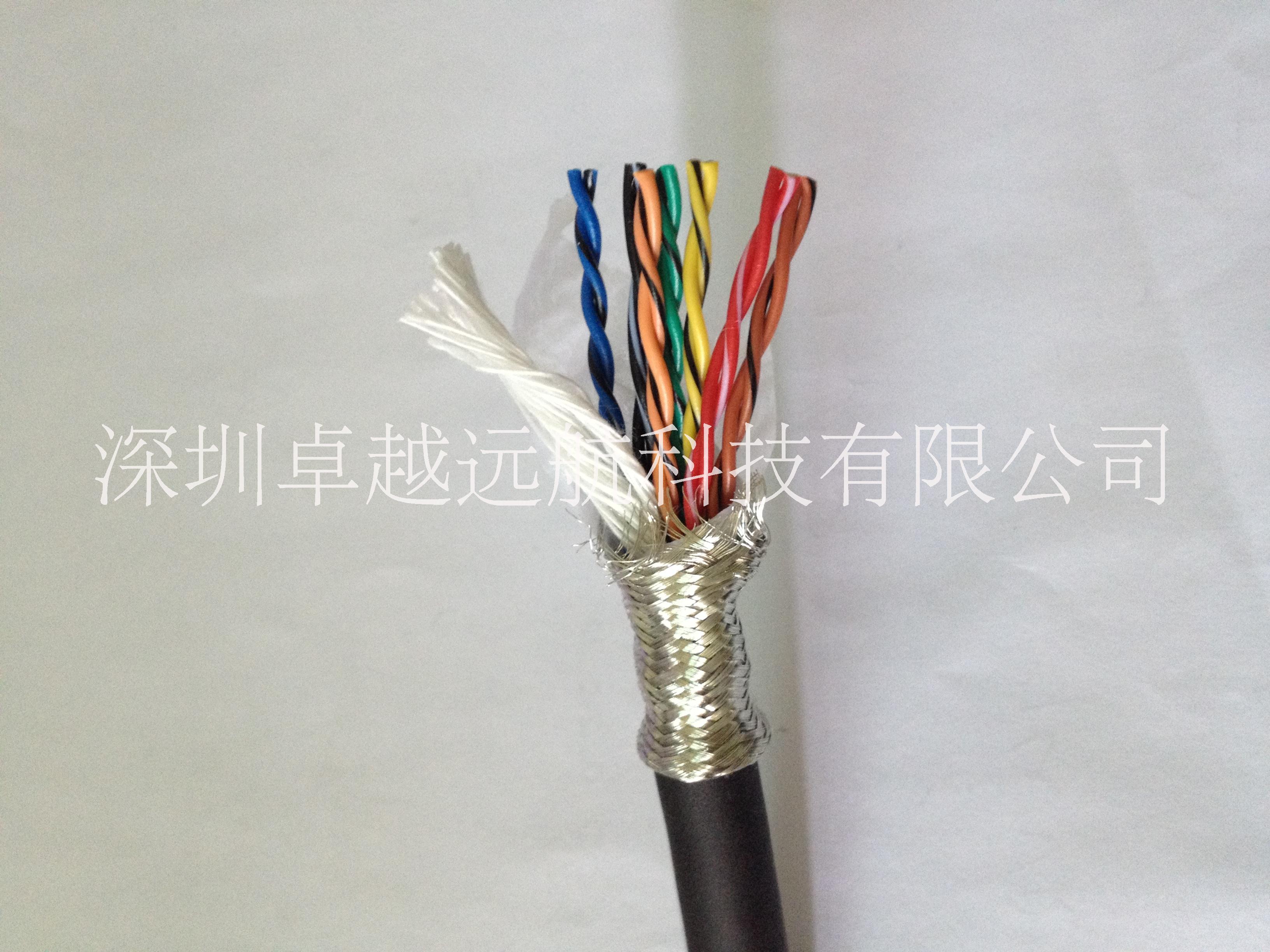 深圳市高速拖链电缆厂家高度速电缆厂家 电缆供应商高速拖链电缆 进口电缆替代