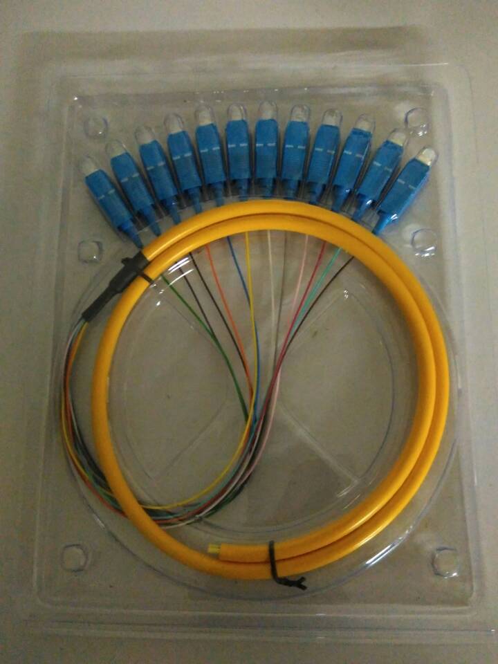 光纤跳线尾纤光纤熔接光纤接续包（南昌前升科技承接光纤项目工程）图片