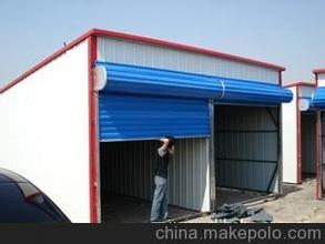 北京市顺义区 彩钢车库制作安装 全自动